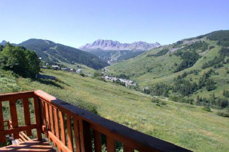 Location de vacances - Chalet à Vars