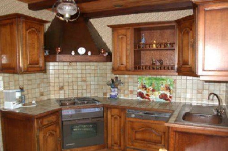 Location de vacances - Chalet à Vars