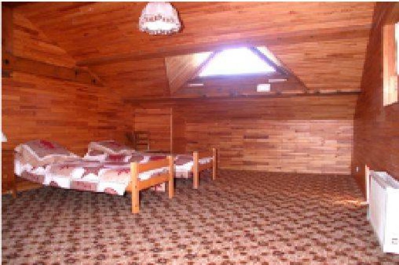 Location de vacances - Chalet à Vars