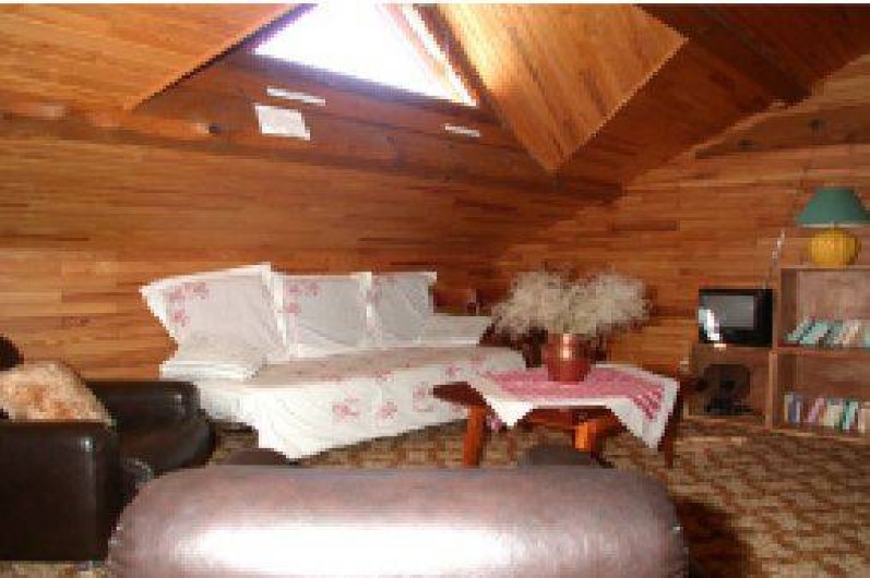 Location de vacances - Chalet à Vars