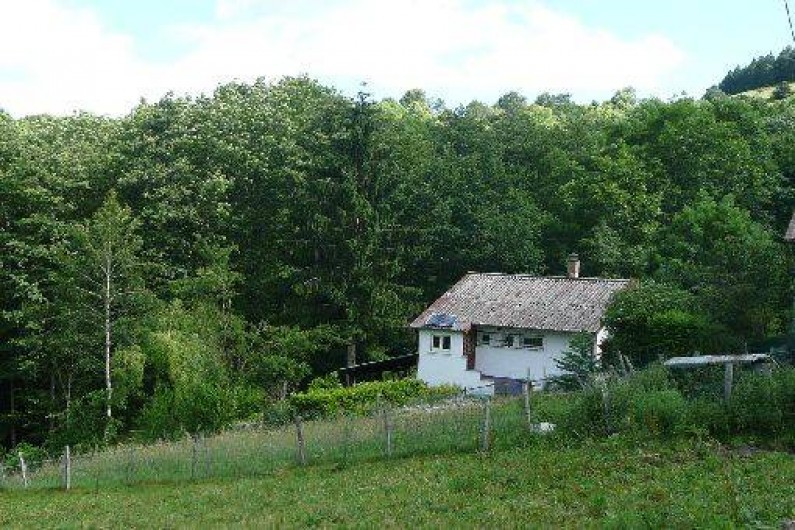 Location de vacances - Chalet à Sondernach