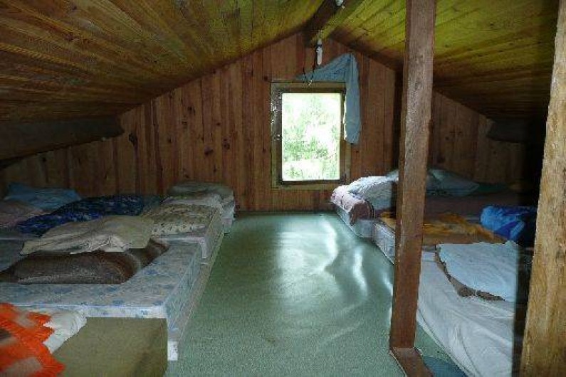 Location de vacances - Chalet à Sondernach