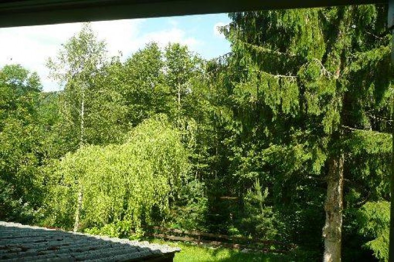 Location de vacances - Chalet à Sondernach