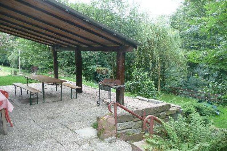 Location de vacances - Chalet à Sondernach