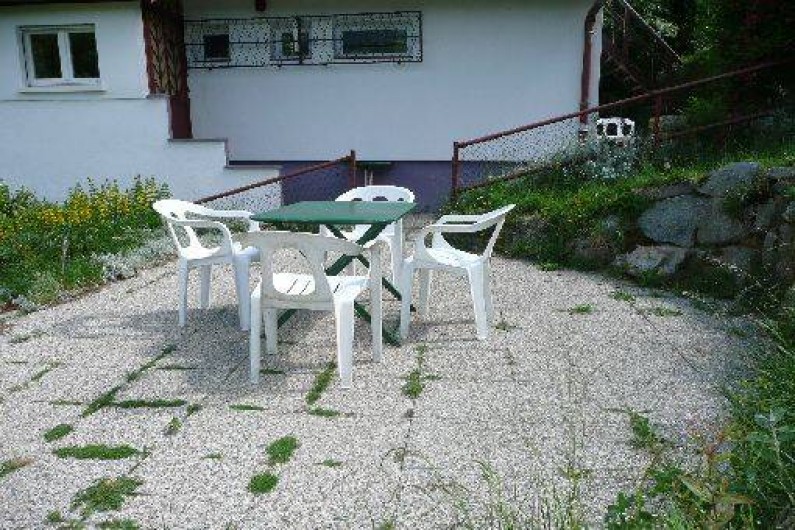 Location de vacances - Chalet à Sondernach