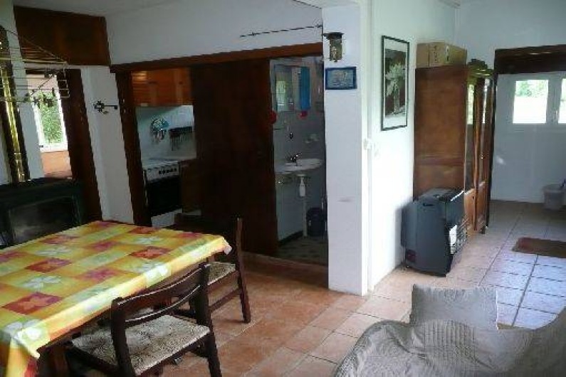 Location de vacances - Chalet à Sondernach