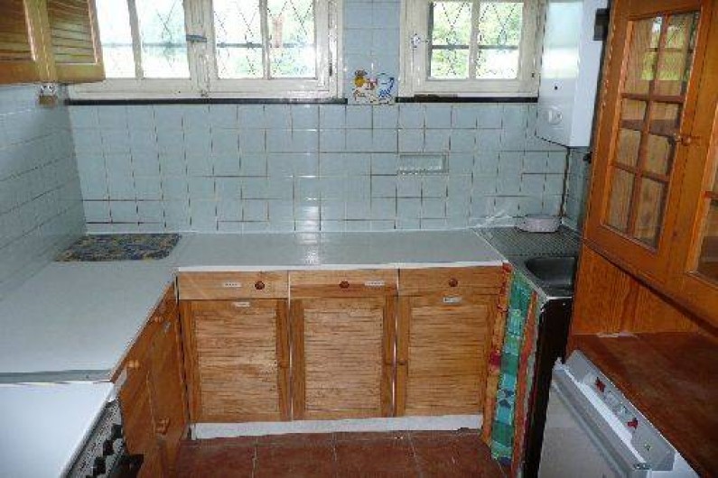 Location de vacances - Chalet à Sondernach