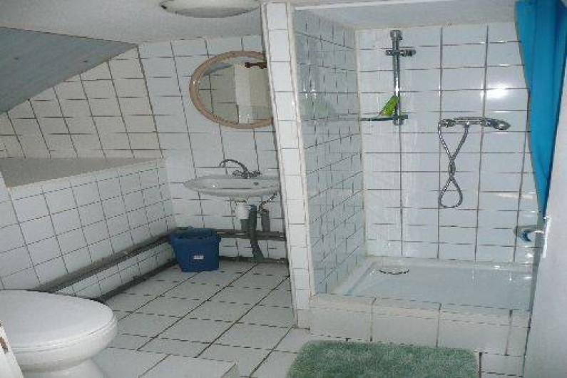 Location de vacances - Chalet à Sondernach