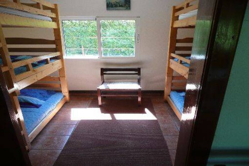 Location de vacances - Chalet à Sondernach