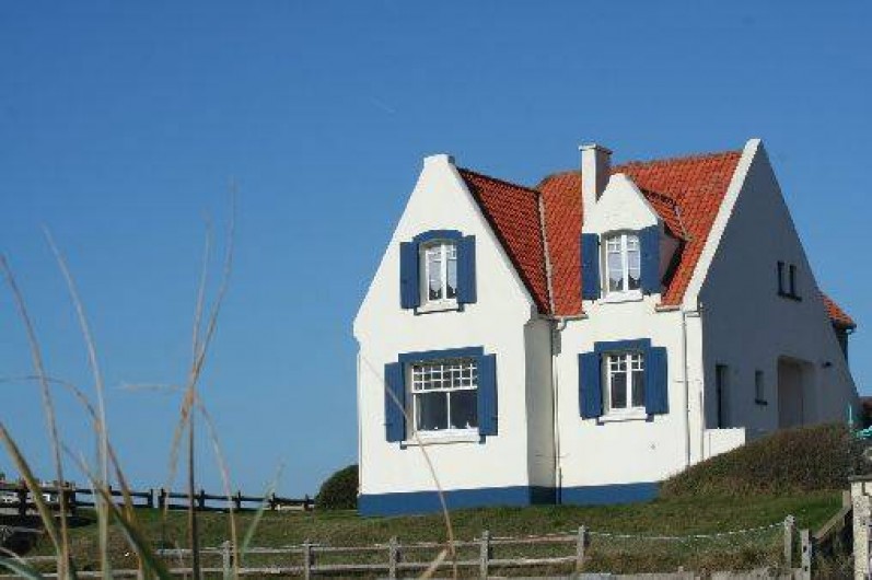 Location de vacances - Villa à Audresselles