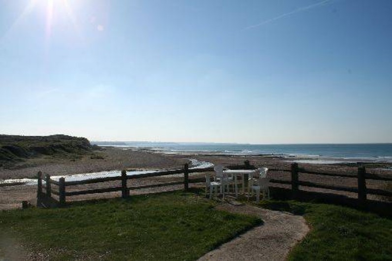 Location de vacances - Villa à Audresselles