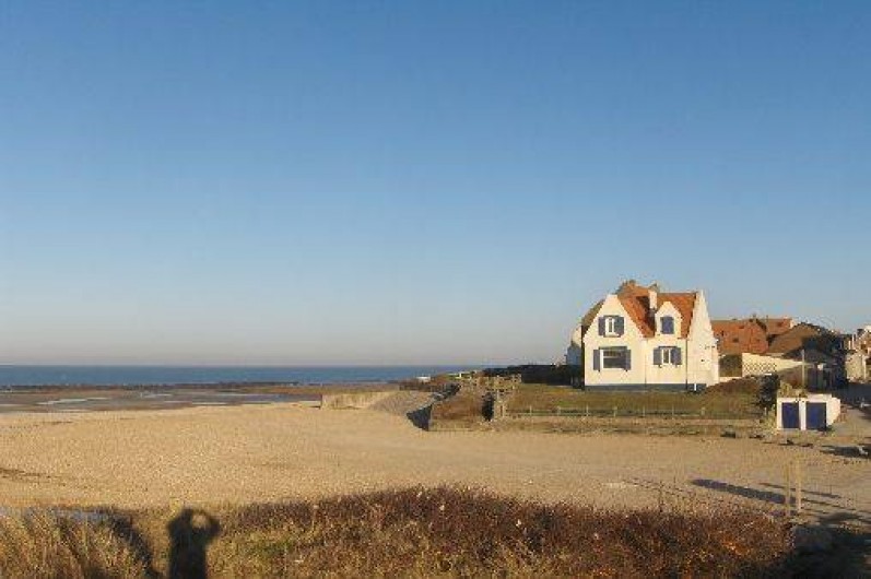 Location de vacances - Villa à Audresselles