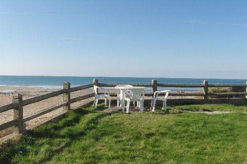 Location de vacances - Villa à Audresselles