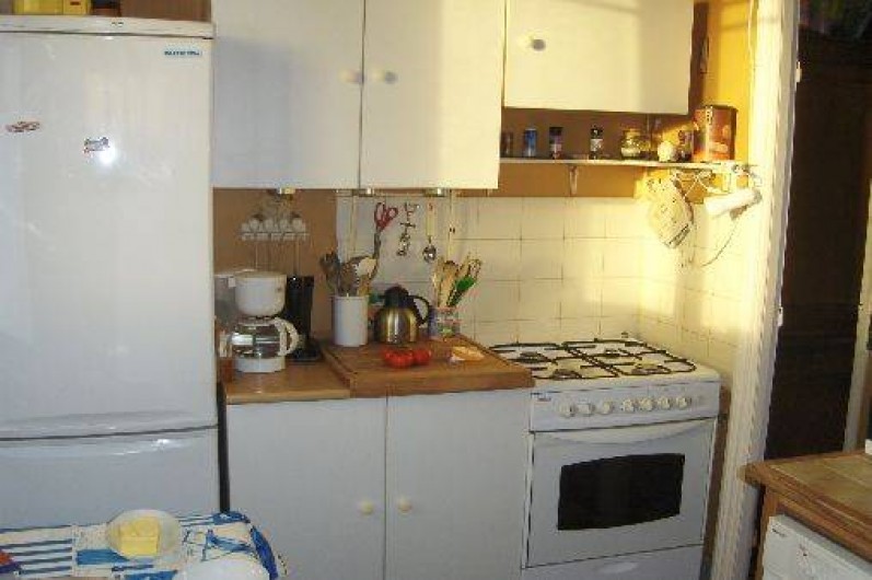 Location de vacances - Villa à Audresselles