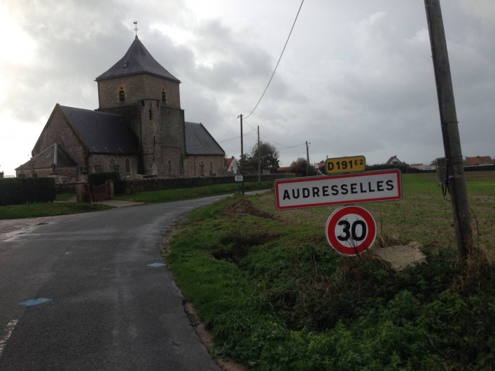 Location de vacances - Villa à Audresselles