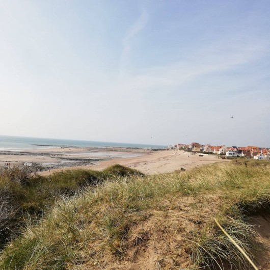 Location de vacances - Villa à Audresselles