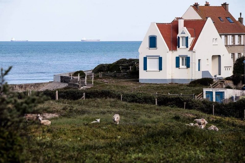 Location de vacances - Villa à Audresselles