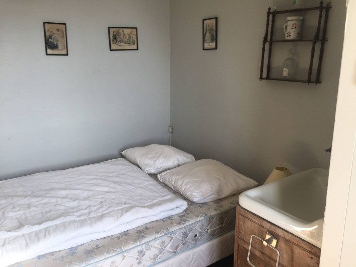 Location de vacances - Villa à Audresselles