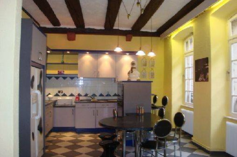 Location de vacances - Appartement à Colmar