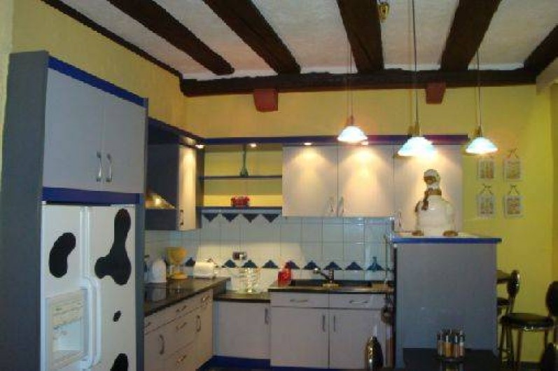 Location de vacances - Appartement à Colmar
