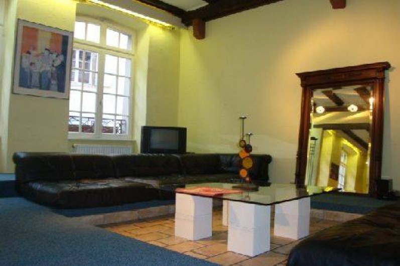 Location de vacances - Appartement à Colmar