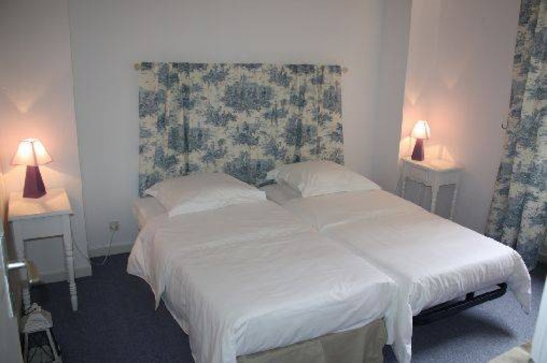 Location de vacances - Appartement à Colmar