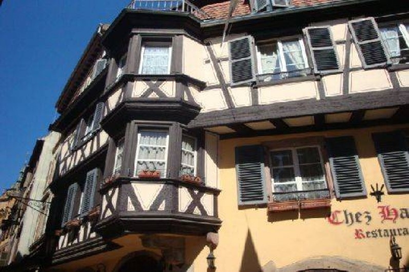 Location de vacances - Appartement à Colmar