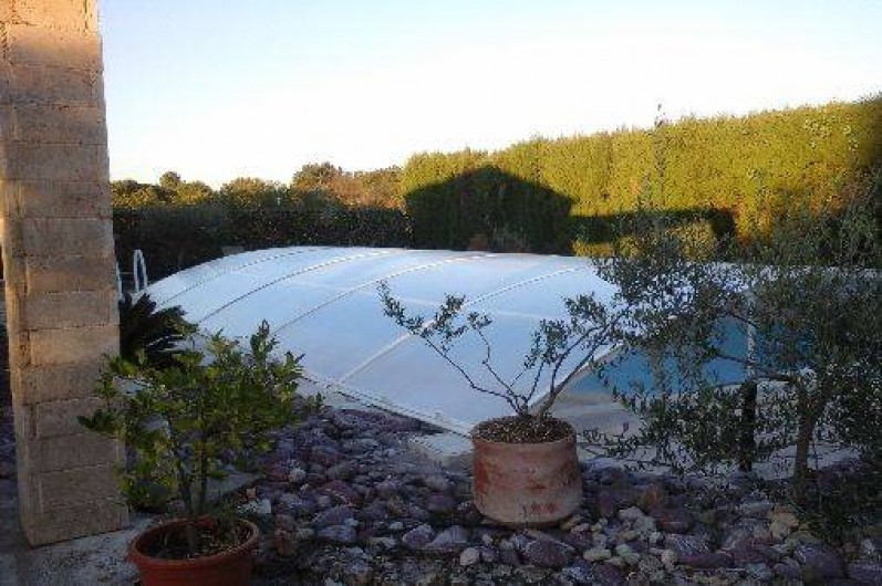 Location de vacances - Villa à Puget-sur-Argens