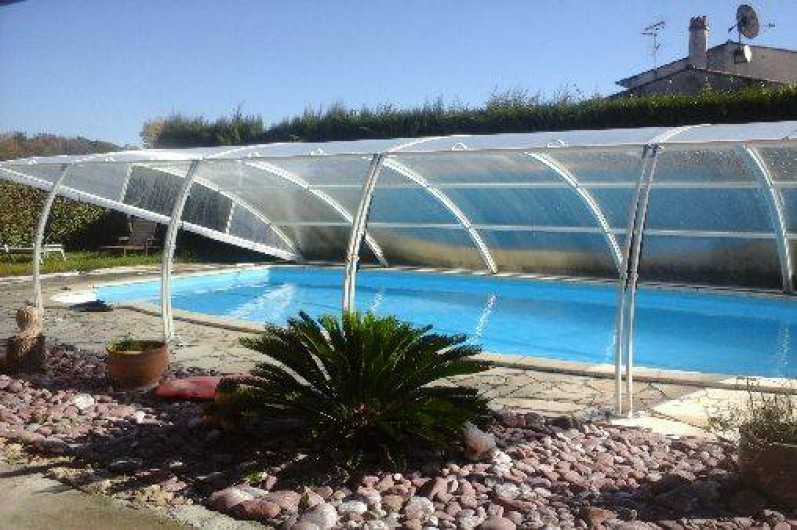 Location de vacances - Villa à Puget-sur-Argens