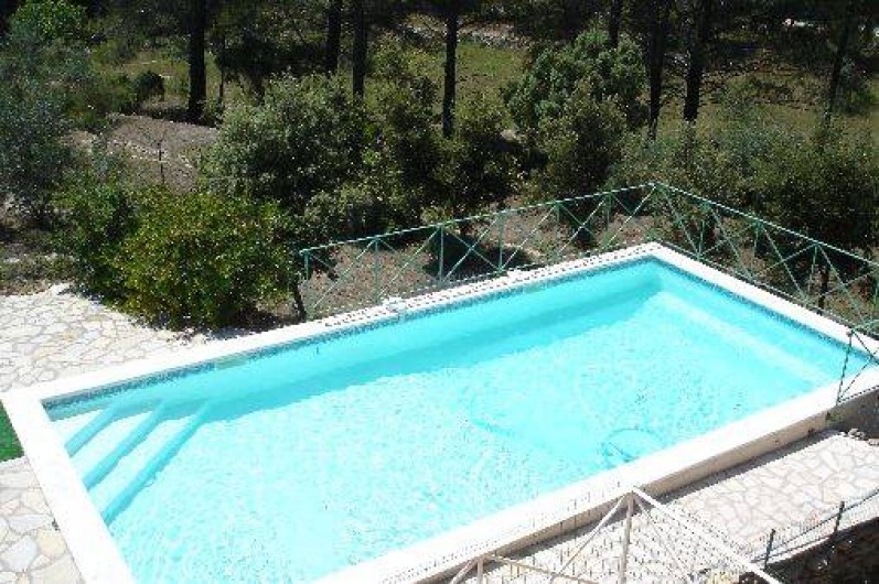 Location de vacances - Villa à Le Beausset