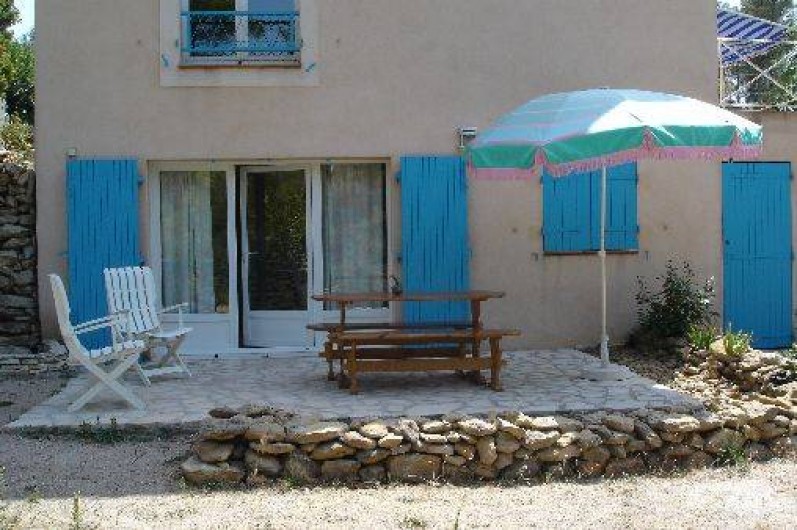 Location de vacances - Villa à Le Beausset