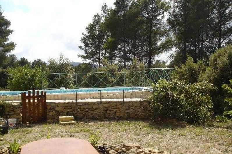 Location de vacances - Villa à Le Beausset