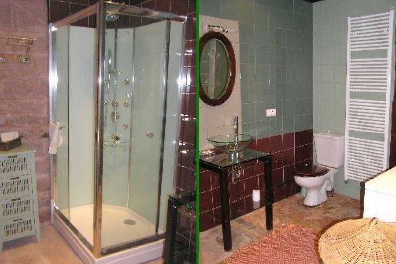 Location de vacances - Maison - Villa à Mouret