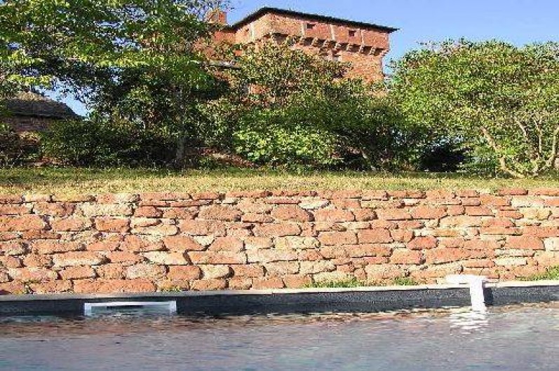 Location de vacances - Maison - Villa à Mouret