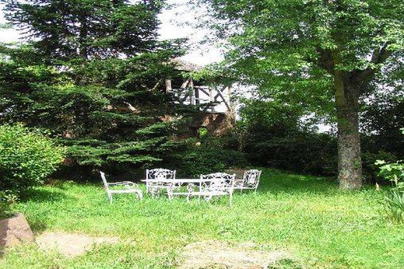 Location de vacances - Maison - Villa à Mouret