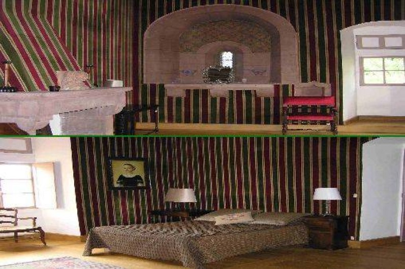 Location de vacances - Maison - Villa à Mouret