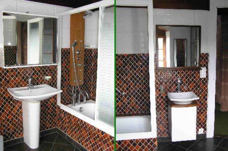 Location de vacances - Maison - Villa à Mouret