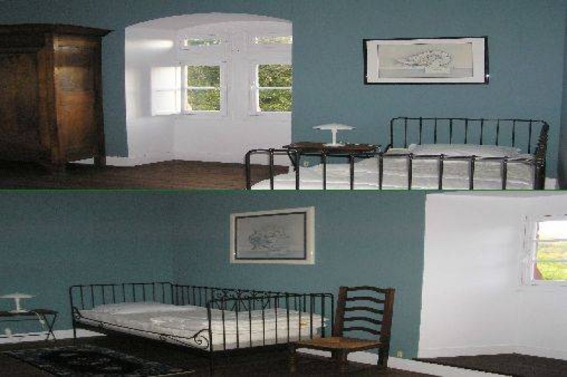 Location de vacances - Maison - Villa à Mouret