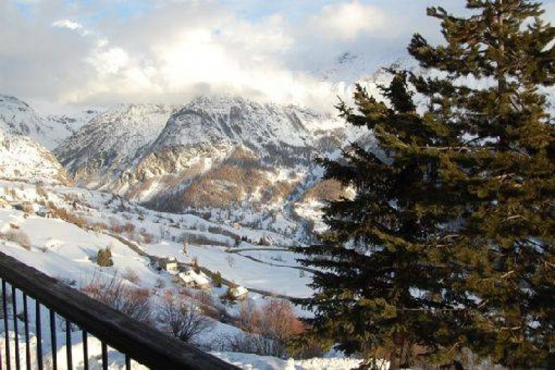 Location de vacances - Appartement à Orcières