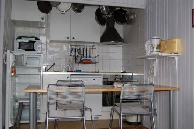 Location de vacances - Appartement à Orcières