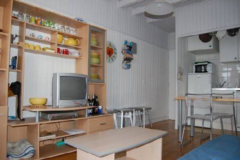 Location de vacances - Appartement à Orcières