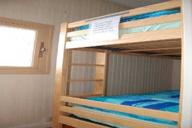 Location de vacances - Appartement à Orcières