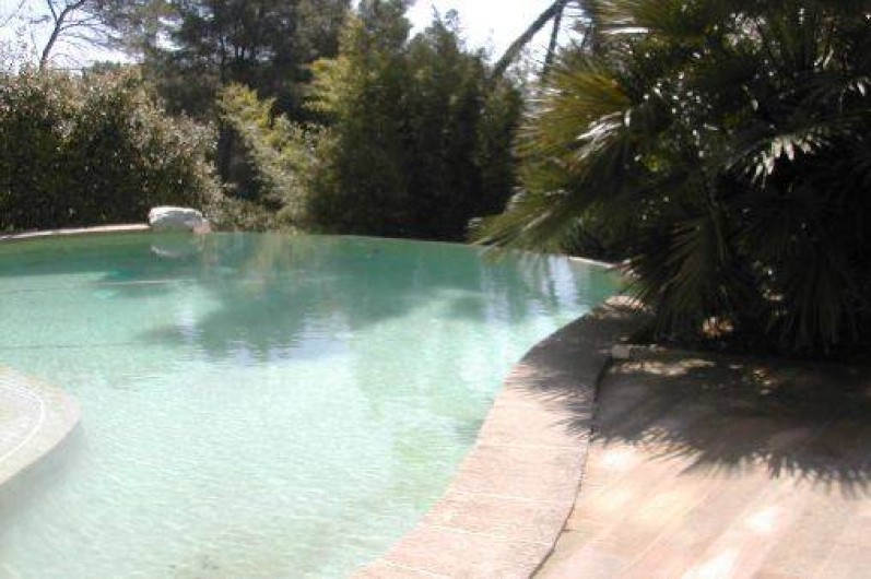 Location de vacances - Villa à Mérindol