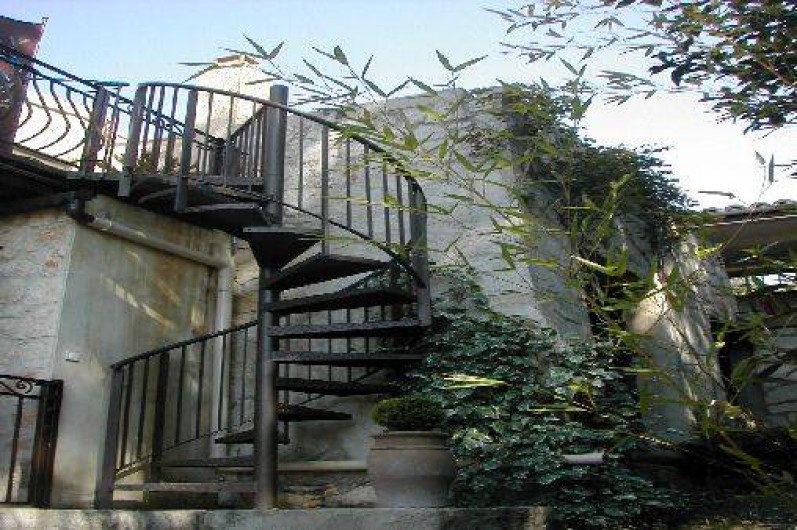 Location de vacances - Villa à Mérindol