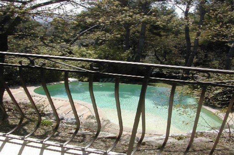 Location de vacances - Villa à Mérindol