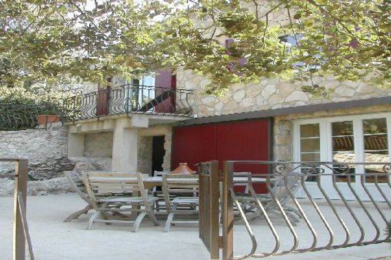 Location de vacances - Villa à Mérindol