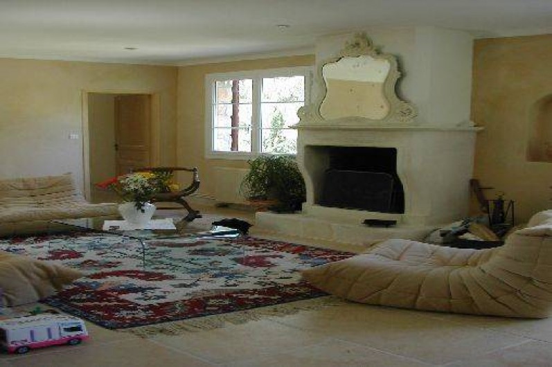 Location de vacances - Villa à Mérindol