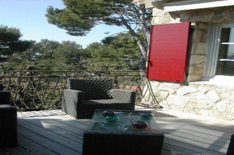 Location de vacances - Villa à Mérindol