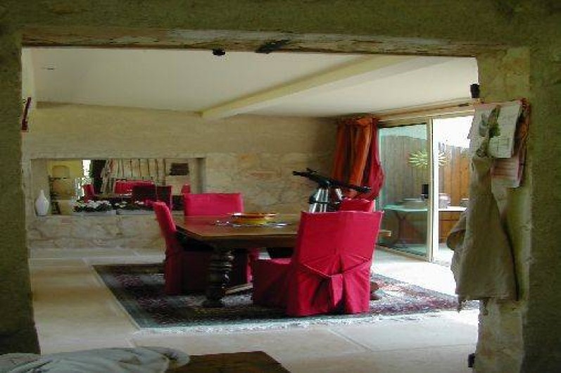 Location de vacances - Villa à Mérindol