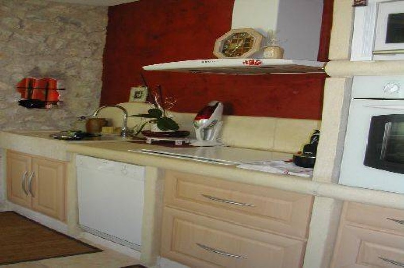 Location de vacances - Villa à Mérindol